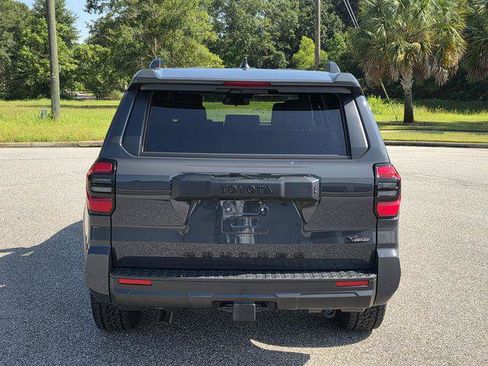 Certified 2025 Toyota 4Runner SR5 RWD image 3