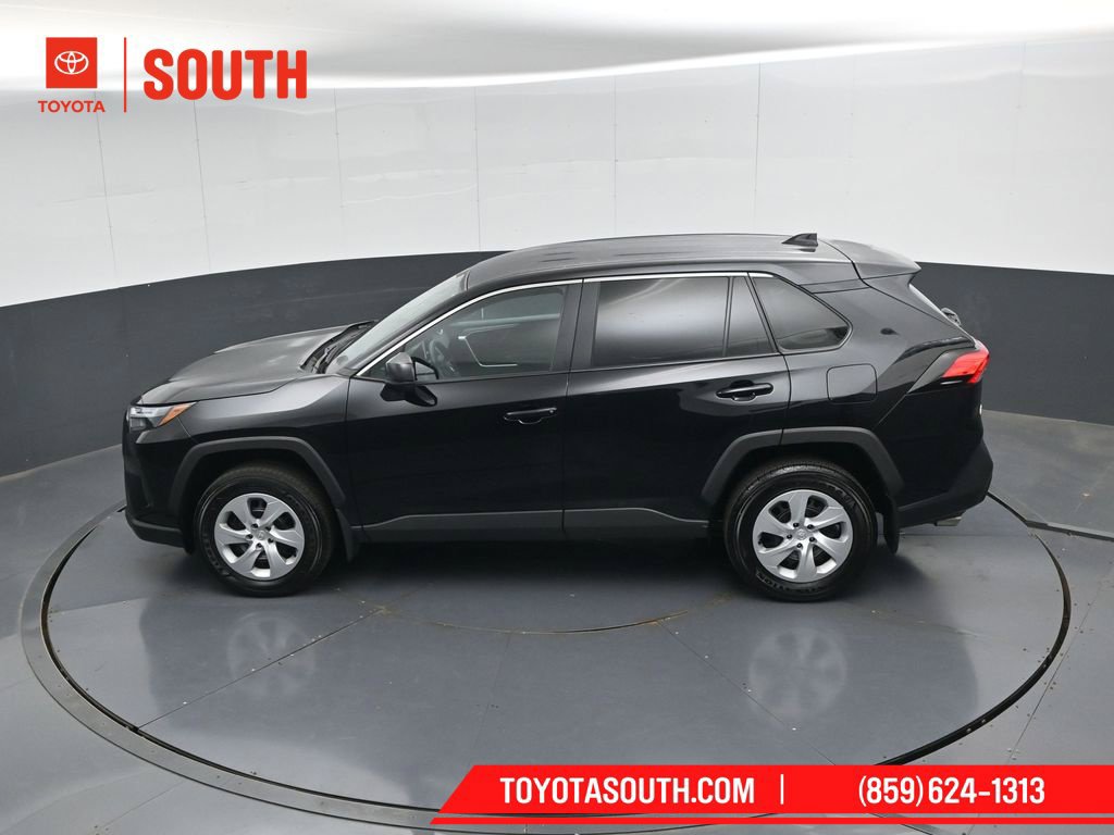 Certified 2025 Toyota RAV4 LE AWD/4WD image 48
