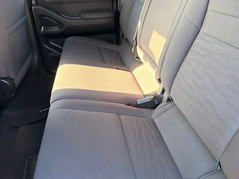 Certified 2022 Nissan Frontier S w/ Technology Package RWD image 16