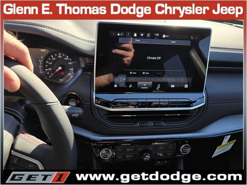 New 2026 Jeep Compass Trailhawk image 10