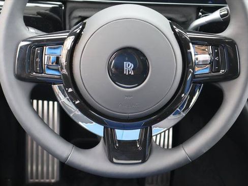 Certified 2026 Rolls-Royce Cullinan Black Badge AWD/4WD image 24