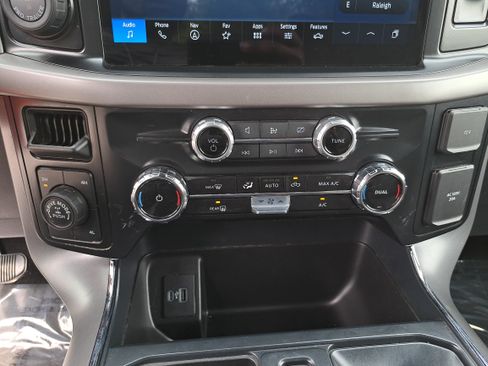 Used 2024 Ford F150 XLT w/ Mobile Office Package AWD/4WD image 20