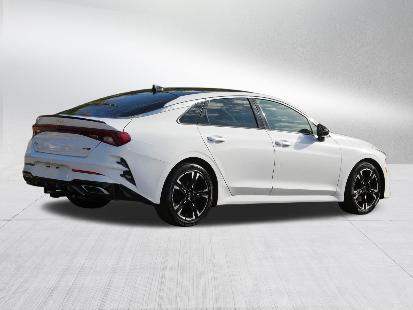 Used 2022 Kia K5 GT-Line w/ GT-Line FWD Premium Package image 7