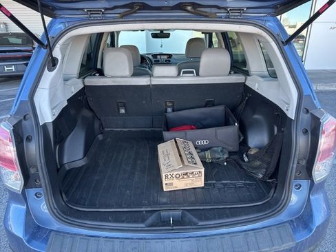 Used 2017 Subaru Forester 2.5i Limited w/ Popular Package #2 image 14