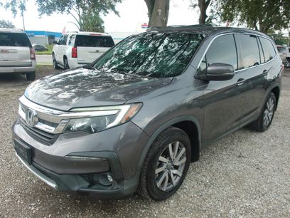 Used 2020 Honda Pilot EX-L