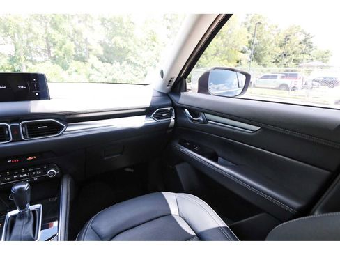 Used 2024 MAZDA CX-5 AWD 2.5 S w/ Premium Package image 8