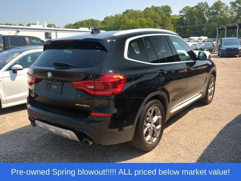 Used 2020 BMW X3 xDrive30i w/ Premium Package AWD/4WD image 4