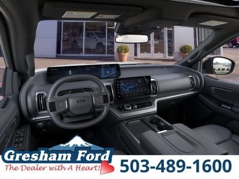 New 2026 Ford Expedition Platinum w/ Stealth Appearance Package AWD/4WD image 10