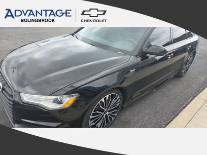 Used 2018 Audi A6 3.0T Sport w/ 20" Black Optic Wheel Package
