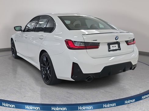Certified 2023 BMW 330e xDrive w/ M Sport Package image 9