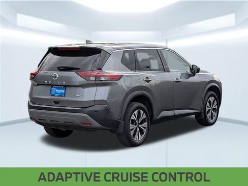 Used 2021 Nissan Rogue SV FWD image 7