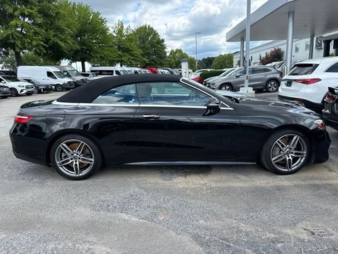 Used 2020 Mercedes-Benz E 450 Cabriolet image 5