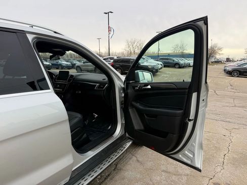 Used 2018 Mercedes-Benz GLE 350 GLE 350 4MATIC Sport Utility 4 image 25