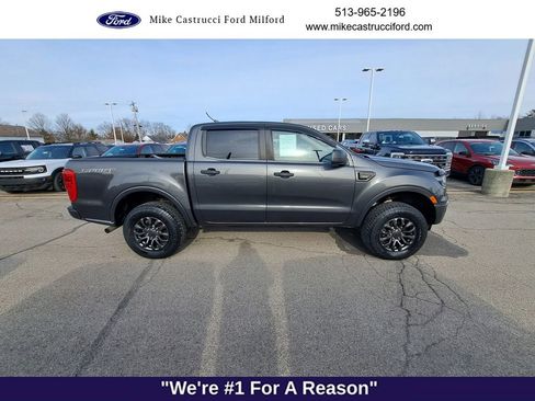 Used 2019 Ford Ranger XLT w/ Equipment Group 301A Mid image 6