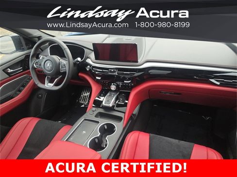 Certified 2026 Acura MDX A-Spec image 11