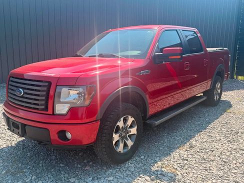 Used 2012 Ford F150 FX4 w/ FX Luxury Pkg AWD/4WD image 1