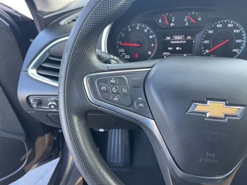 Used 2023 Chevrolet Malibu LT w/ Driver Confidence Package FWD image 18