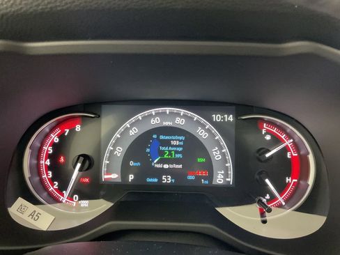 New 2025 Toyota RAV4 XLE image 24