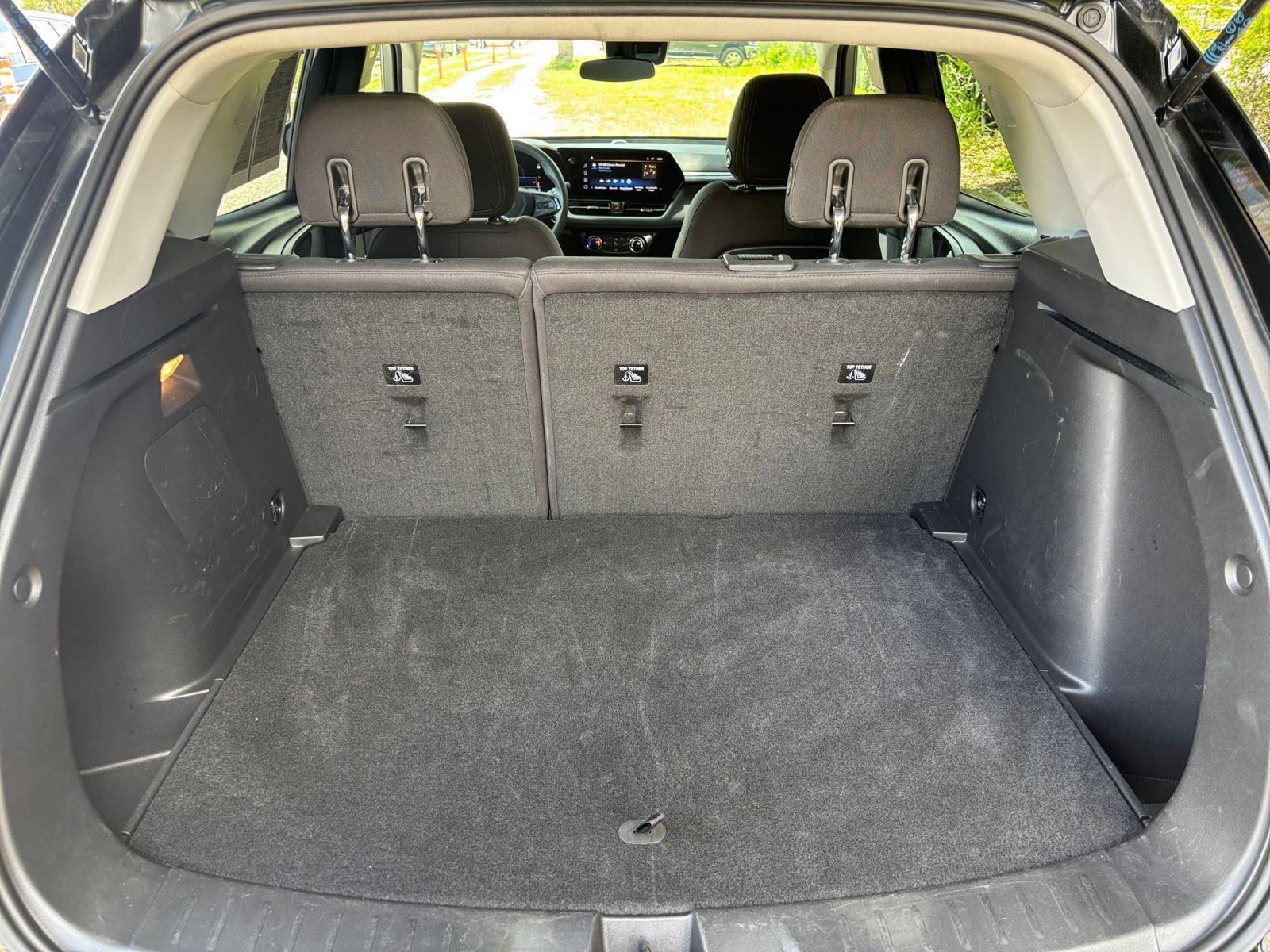 Used 2025 Chevrolet TrailBlazer LT FWD image 27