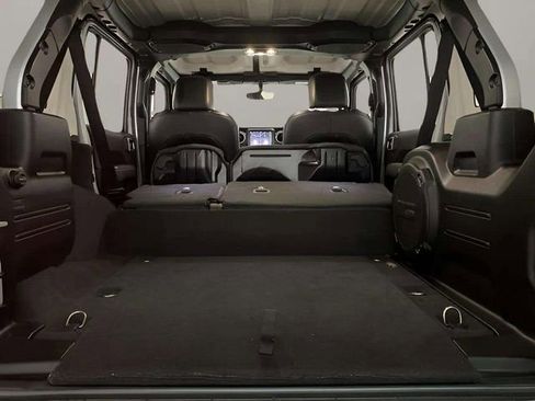 Used 2023 Jeep Wrangler Unlimited Sahara w/ Dual Top Group image 77