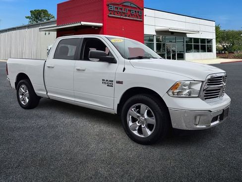 Used 2019 RAM 1500 Big Horn image 7