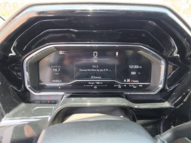 Used 2025 GMC Sierra 1500 SLT AWD/4WD image 37