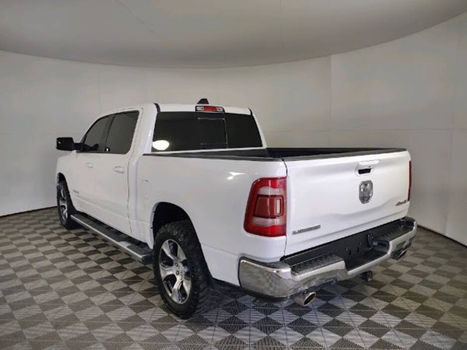 Used 2023 RAM 1500 Laramie AWD/4WD image 7
