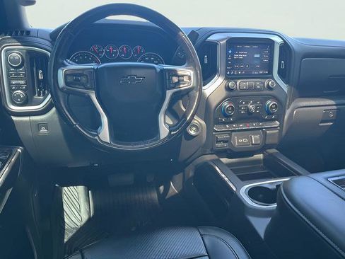 Used 2020 Chevrolet Silverado 1500 RST w/ All-Star Edition AWD/4WD image 15