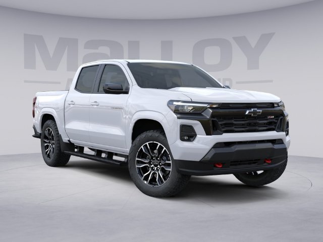 New 2026 Chevrolet Colorado Z71 w/ Technology Package AWD/4WD image 8