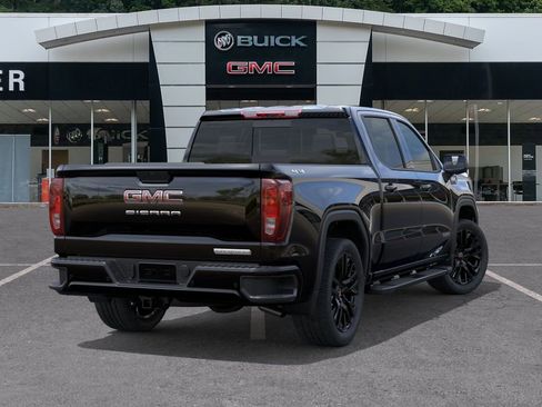 New 2026 GMC Sierra 1500 Elevation w/ Elevation Premium Package AWD/4WD image 4