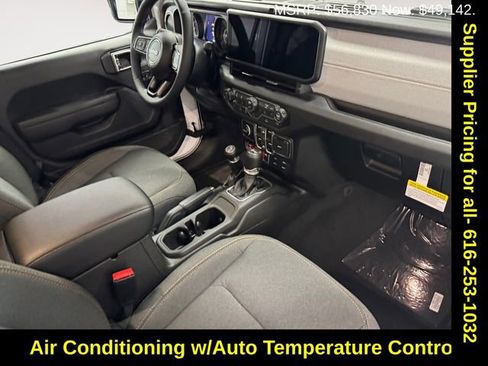 New 2026 Jeep Wrangler Willys image 4