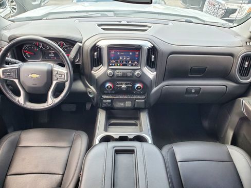 Used 2021 Chevrolet Silverado 1500 LTZ w/ Z71 Off-Road Package AWD/4WD image 13