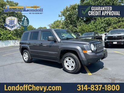 Used 2016 Jeep Patriot Sport w/ Power Value Group