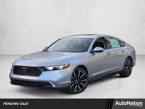 New 2026 Honda Accord Touring image 1