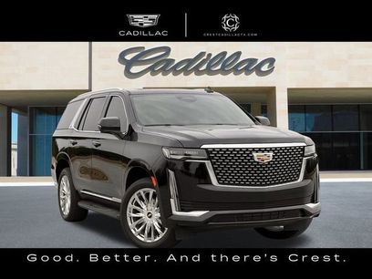 Certified 2024 Cadillac Escalade Premium Luxury w/ Performance Package