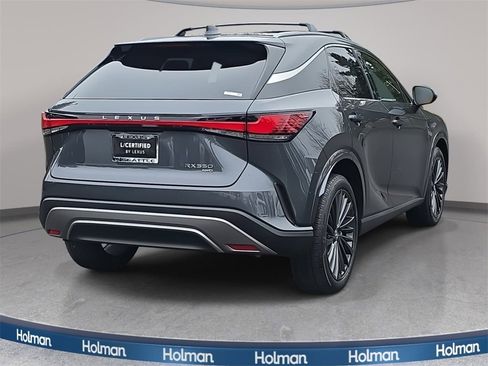 Certified 2025 Lexus RX 350 Premium image 5