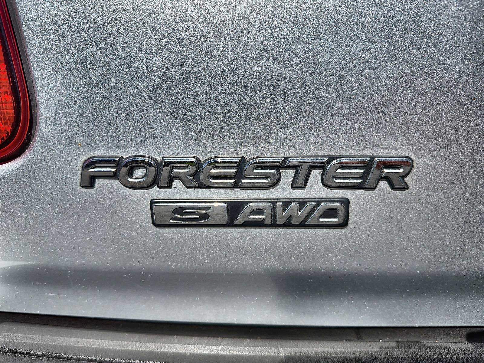 Used 2002 Subaru Forester S AWD/4WD image 15