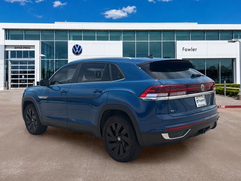 New 2026 Volkswagen Atlas Cross Sport SE AWD/4WD image 7