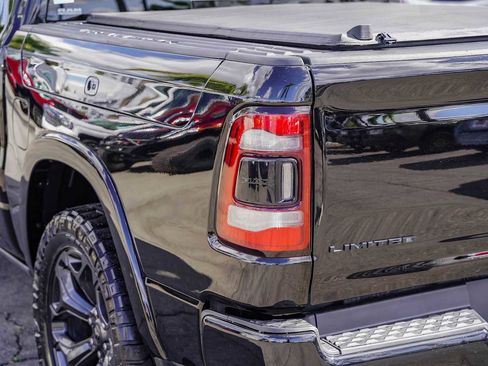 Used 2021 RAM 1500 Limited w/ Night Edition image 14