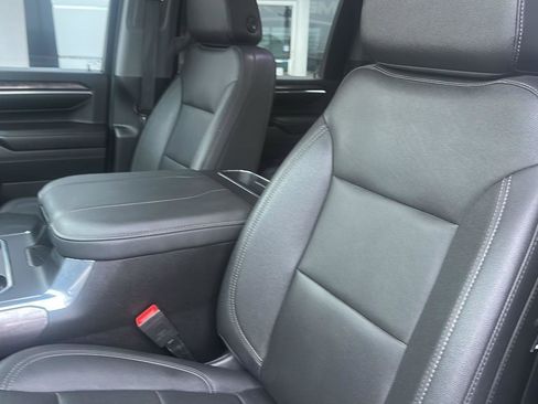 Used 2024 Chevrolet Silverado 3500 LTZ w/ LTZ Plus Package image 16