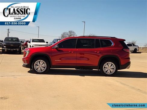 Used 2024 GMC Acadia Elevation w/ Luxury Package image 6