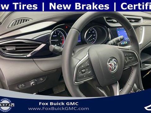 Used 2023 Buick Encore GX Preferred w/ Cold Weather Comfort Package image 11
