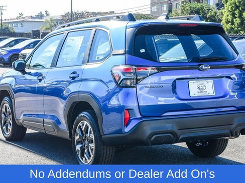 New 2026 Subaru Forester Base image 6