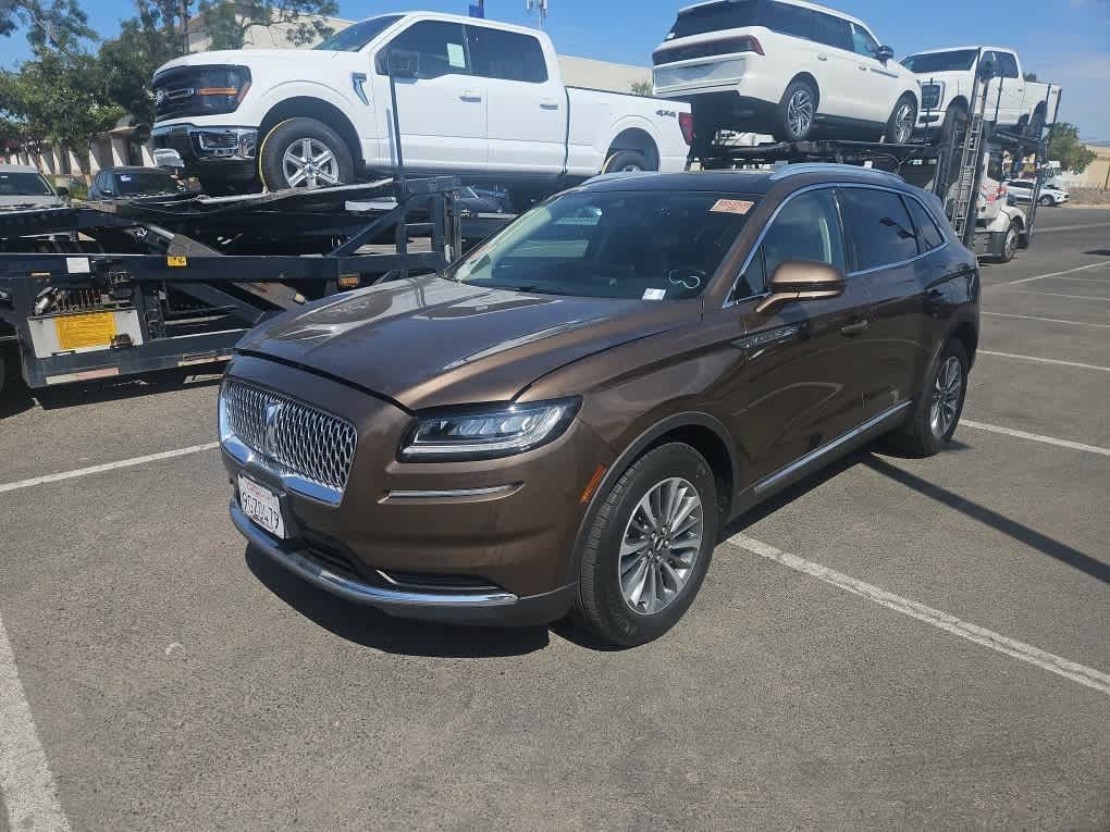 Used 2022 Lincoln Nautilus Reserve FWD image 1