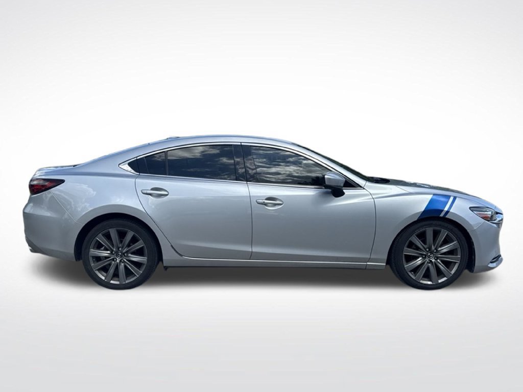 Used 2018 MAZDA MAZDA6 Grand Touring FWD image 4