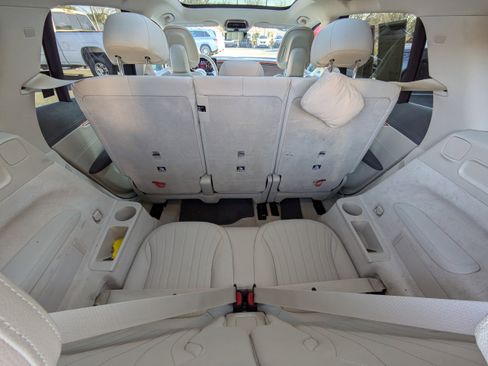 Used 2023 Mercedes-Benz EQS 450+ SUV image 14