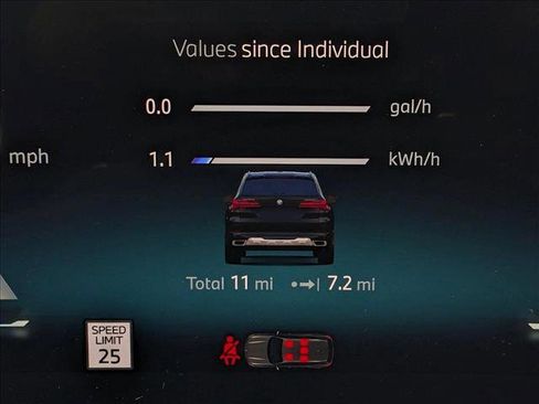 New 2026 BMW X5 xDrive50e w/ Parking Assistance Package image 10