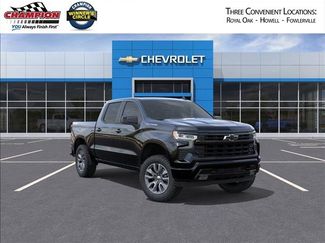 New 2026 Chevrolet Silverado 1500 RST w/ All Star Edition Plus video 1