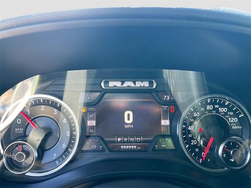 Used 2022 RAM 1500 Lone Star image 14