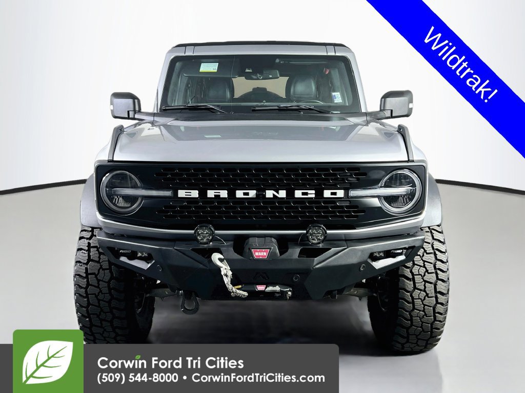Used 2022 Ford Bronco Wildtrak AWD/4WD image 3